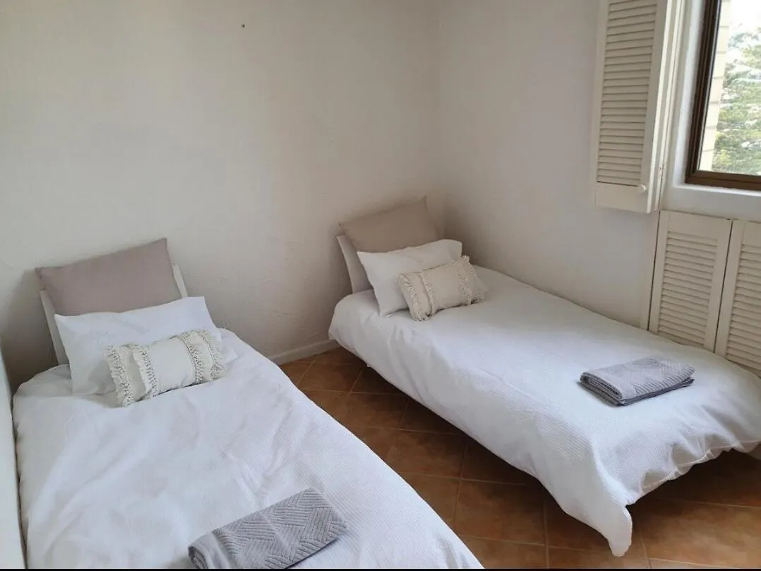 Seaview Escape Glenelg Apartment