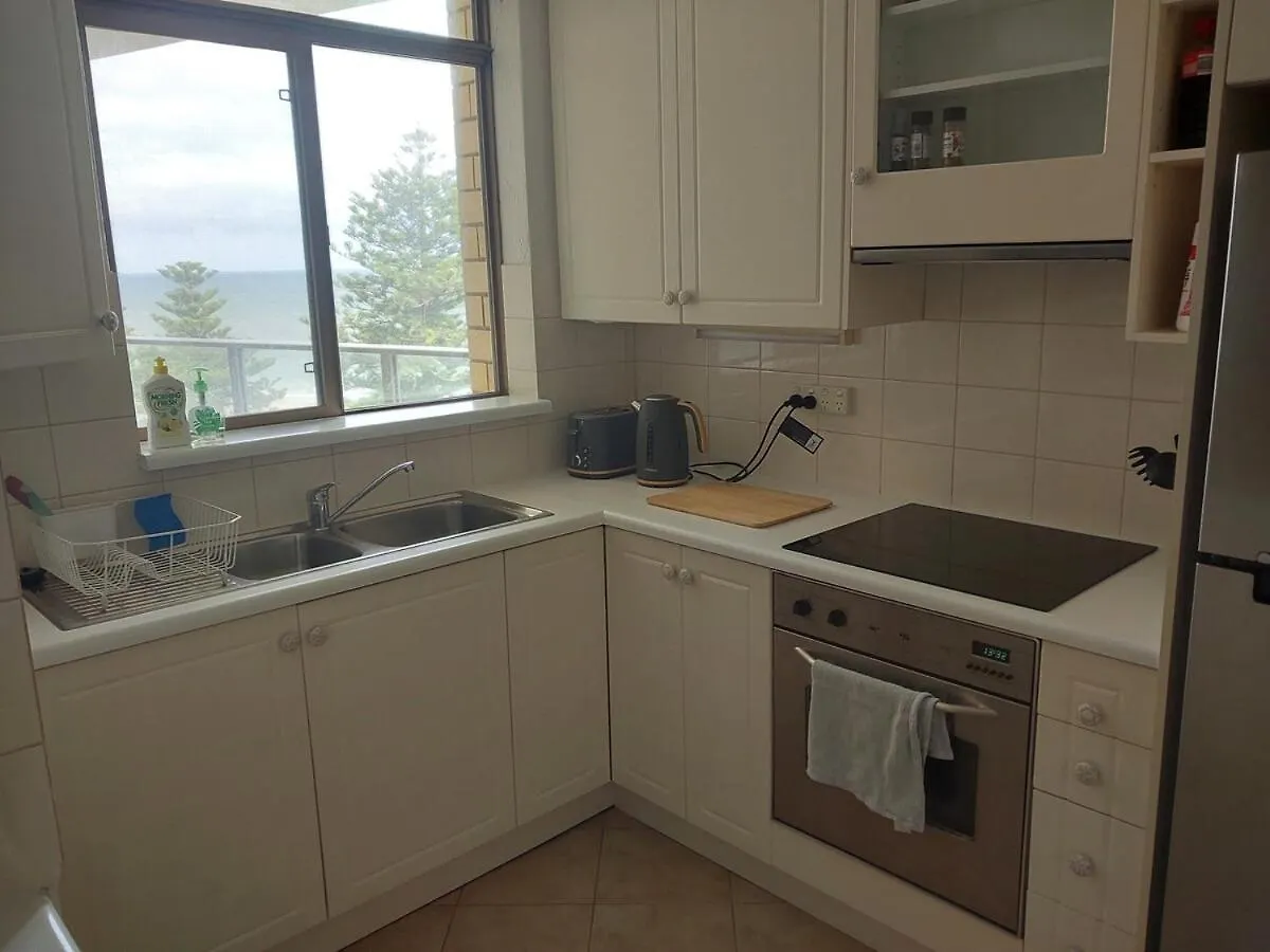 Seaview Escape Glenelg Apartment