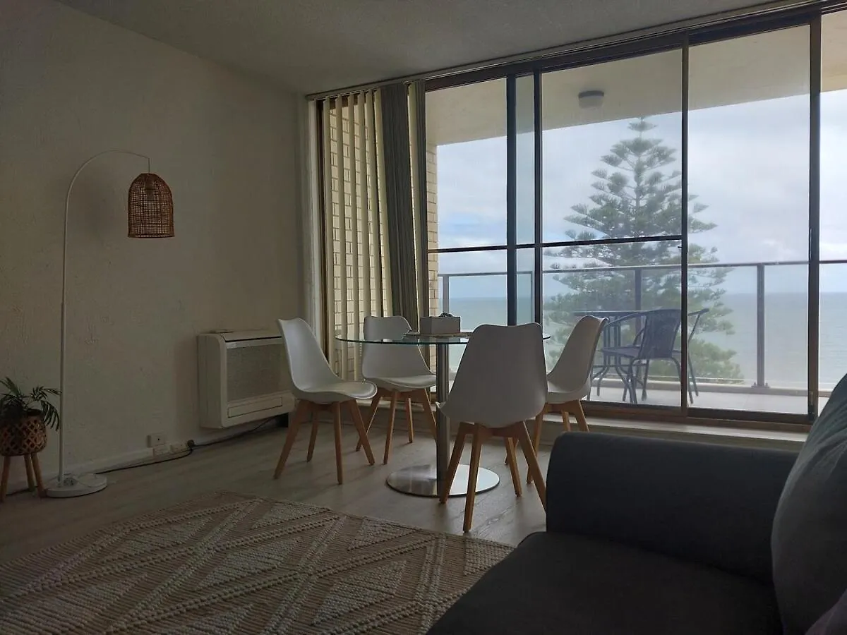 Seaview Escape Glenelg Apartment Australia
