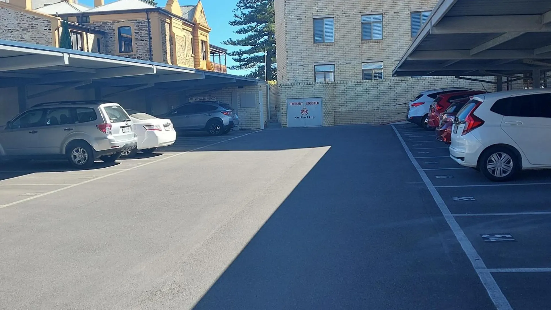 Seaview Escape Glenelg Apartment