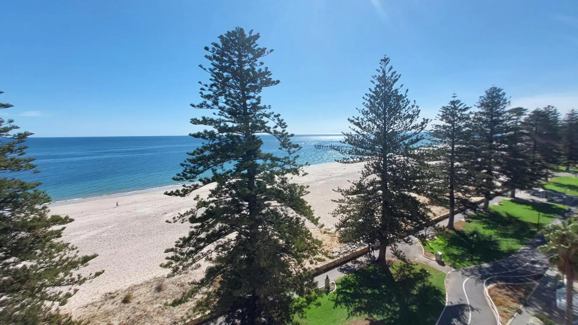 Seaview Escape Glenelg Apartment
